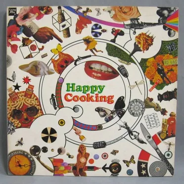 Happy Cooking