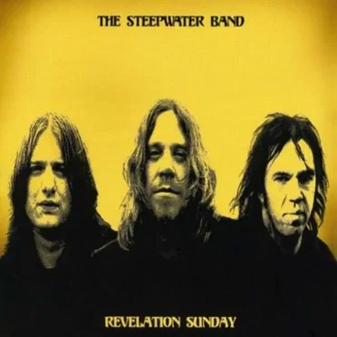 Revelation Sunday by The Steepwater Band - album cover