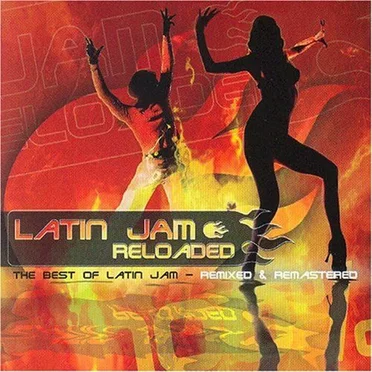 Latin Jam Reloaded by Andy Fortuna - album cover