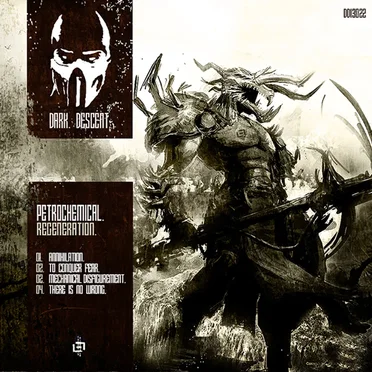 Regeneration by Petrochemical - album cover
