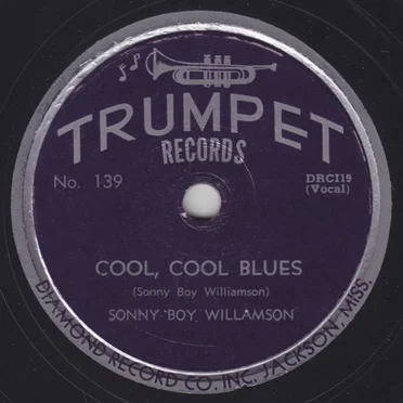Cool, Cool Blues / Do It If You Wanta