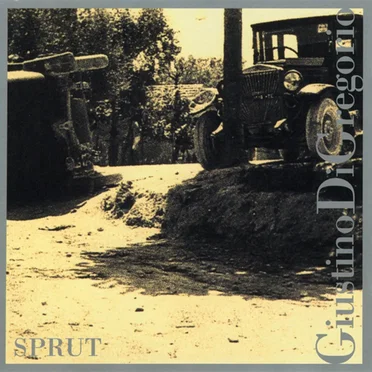 Sprut by Giustino Di Gregorio - album cover