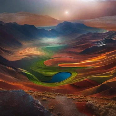 Drone Excursion 029 (A Point of Nothingness)