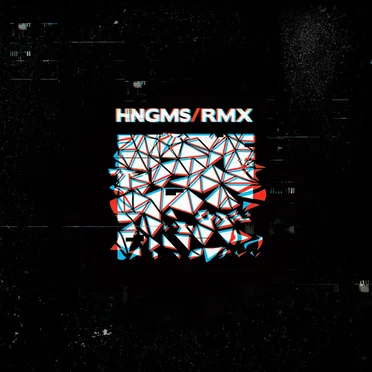 HNGMS / RMX by Hangmás - album cover