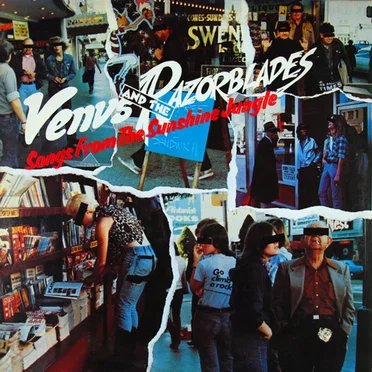 Venus and the Razorblades