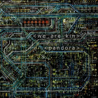 Pandora by We Are Kin - album cover