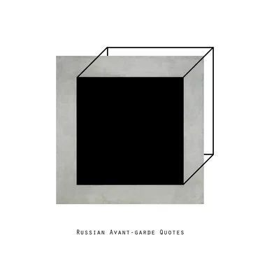 Russian Avant-Garde Quotes by Svibovitch - album cover