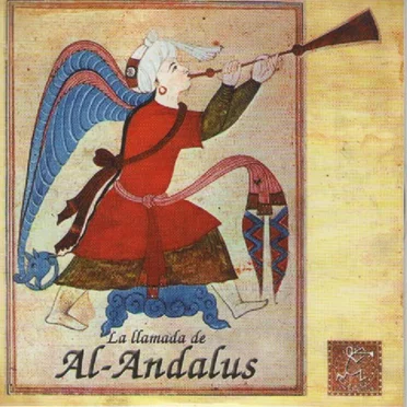 La llamada de Al-Andalus by Various Artists - album cover