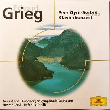 Peer Gynt-Suiten / Klavierkonzert