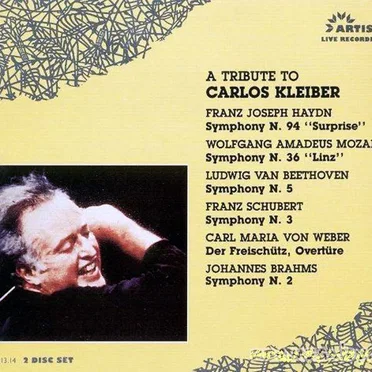 A Tribute to Carlos Kleiber