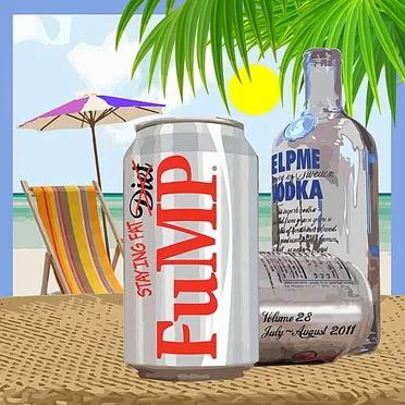 The FuMP, Vol. 28: July - August 2011 by Various Artists - album cover