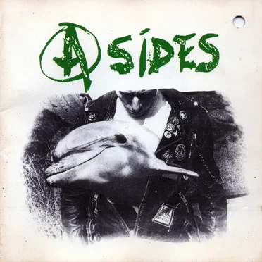 A Sides, Part Two: 1982-1984 by Various Artists - album cover