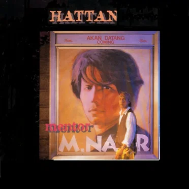 Mentor by Hattan - album cover