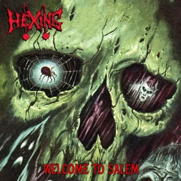 Welcome to Salem by Hexing - album cover
