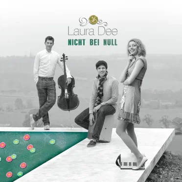 Nicht Bei Null by Laura Dee - album cover