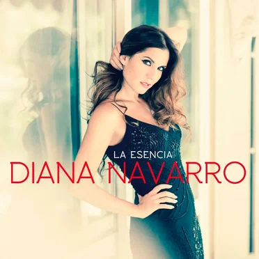 La esencia by Diana Navarro - album cover