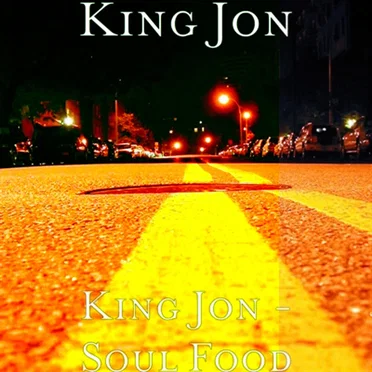 Soul Food by King Jon - album cover