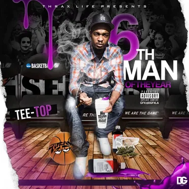 6th Man of the Year by Tee-Top - album cover