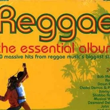 Reggae: The Essential Album by Various Artists - album cover