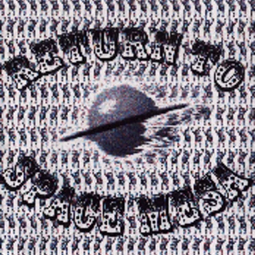 Return to Space Mesa by Space Mesa - album cover