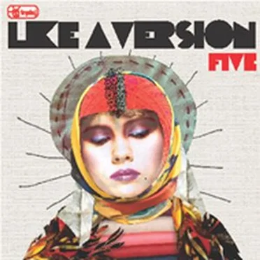 Triple J: Like a Version, Volume 5 by Various Artists - album cover