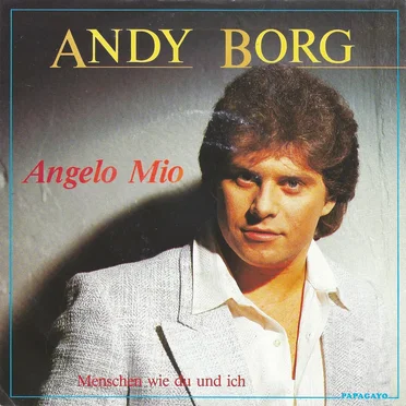 Angelo mio