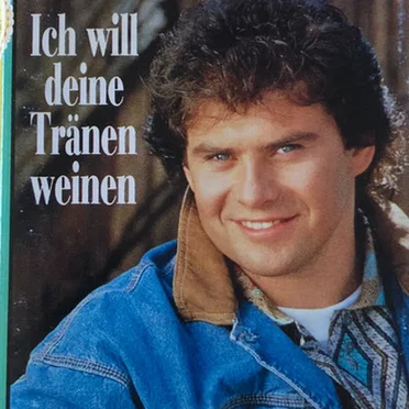 Ich will Deine Tränen weinen
