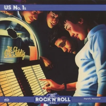 The Rock ’n’ Roll Era: US No. 1s by Various Artists - album cover