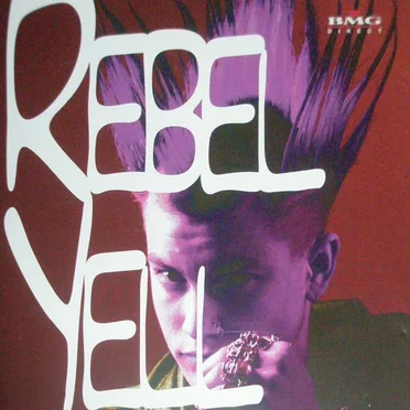 Rebel Yell, Vol III & IV by Various Artists - album cover