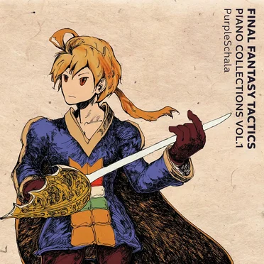 Final Fantasy Tactics: Piano Collections. Vol. 1