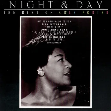 Night and Day: The Best of Cole Porter by Various Artists - album cover