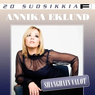 20 suosikkia: Shanghain valot
