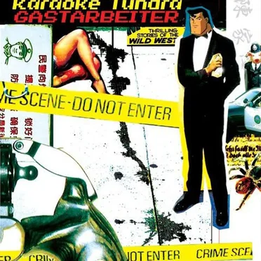 Gastarbeiter by Karaoke Tundra - album cover