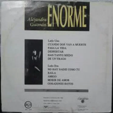 Enorme