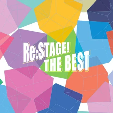 Re:STAGE! THE BEST by Various Artists - album cover