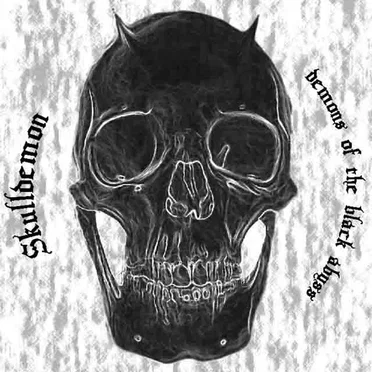 Demons of the Black Abyss by Skulldemon - album cover