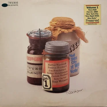 One Night With Blue Note Preserved, Volume 1 by Various Artists - album cover