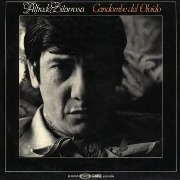 Candombe del olvido by Alfredo Zitarrosa - album cover