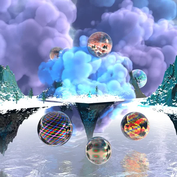 Crystal Forest