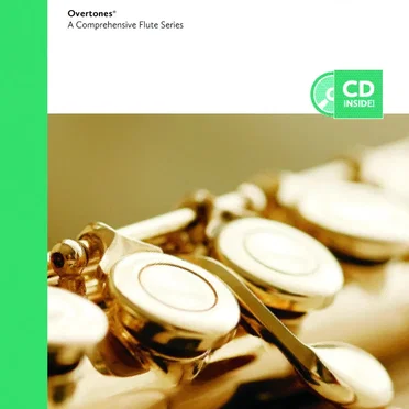 RCM Flute: Overtones Book 05 by Various Artists - album cover