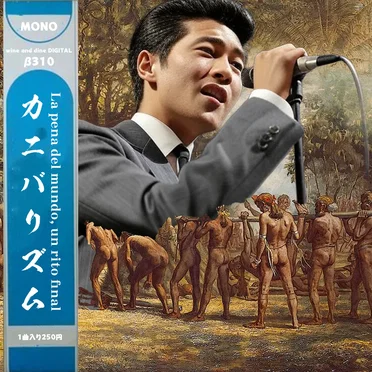 Canibalismo by ボレロの三四郎 - album cover