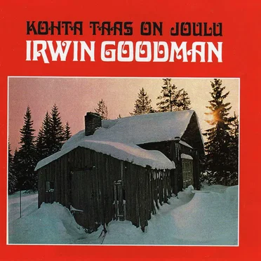 Kohta taas on joulu