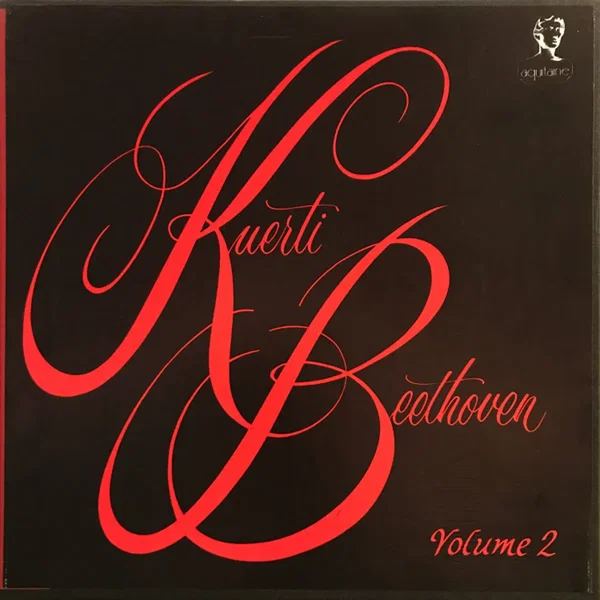 Kuerti Beethoven Volume 2