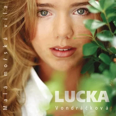 Malá mořská víla by Lucie Vondráčková - album cover