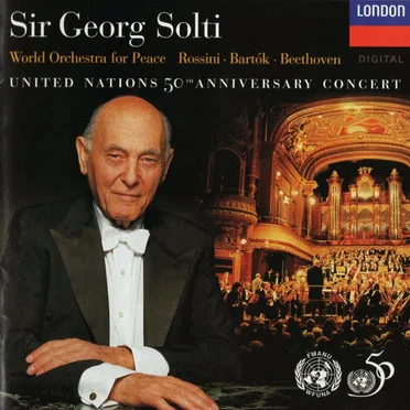 United Nations 50th Anniversary Concert