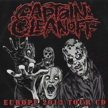 Europe 2013 Tour CD