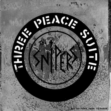 Three Peace Suite by The Snipers - album cover