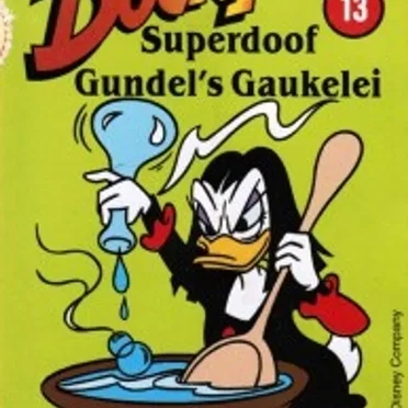 Folge 13 by DuckTales - album cover