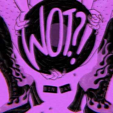 Wot?! by Bin Day - album cover