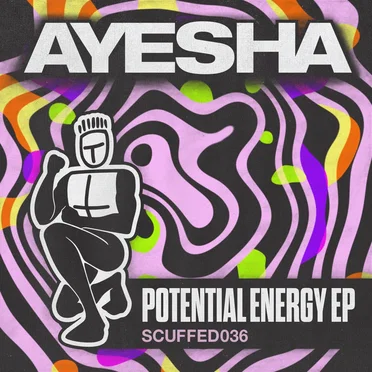 Potential Energy EP by Ayesha - album cover